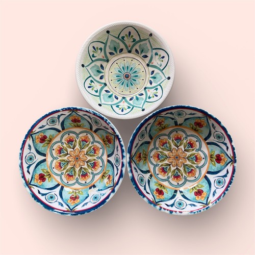 Lakeland melamine bowls - melamine,