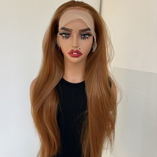 Long Straight Lace Frontal