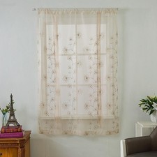 46x63inch Embroidered Tie