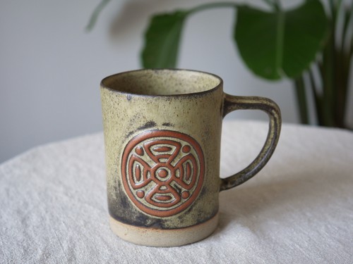 Vintage tremar pottery celtic - pottery,