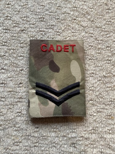 Corporal ccf acf - corporal,