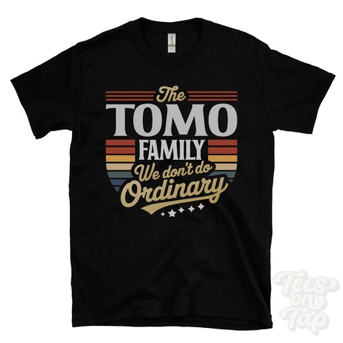 The tomo family don do - the,