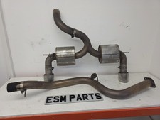 Ford Focus St225 KMS