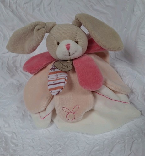 Doudou compagnie pink - et,