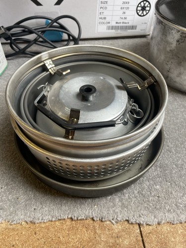 Trangia stove adonises - trangia, with