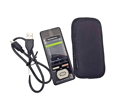 Olympus digital voice - dm-5,