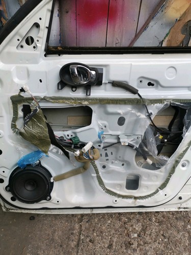Nissan juke f15 door - door, loom