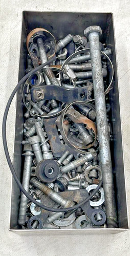 Bolt kit aprilia - bolt,