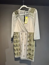KAREN MILLEN Oriental Gold