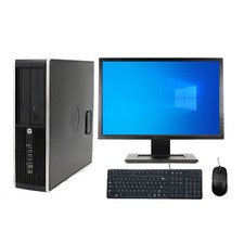 FAST PC QUAD CORE i5 8GB RAM