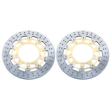 Front Brake Discs For Suzuki GSX 650 F FA GSF 650 1200 1250 S Bandit GSR 600 750