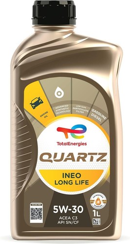 Total quartz car engine motor - quartz,