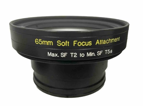 Cooke lens attachment - cooke,