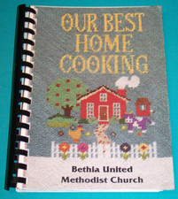 Bethia United Methodist Church