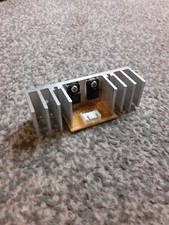 Stanton St.150 Turntable Heat Sync PCB Circuit Board Replacement Part