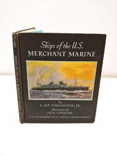 Ships of the U.S. Merchant