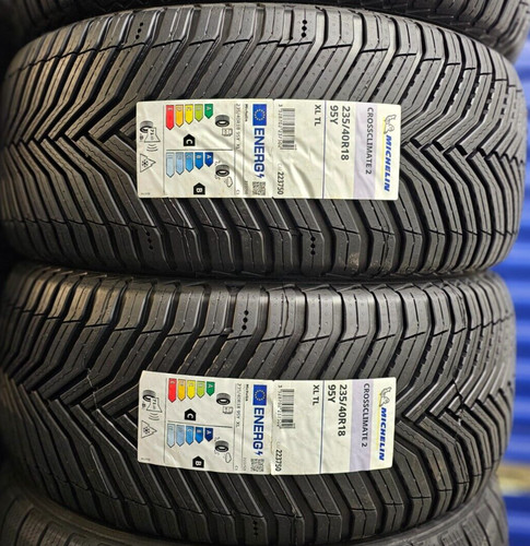 New michelin crossclimate 2 - 2x,
