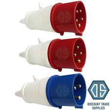 ESR Industrial Trailing Plug