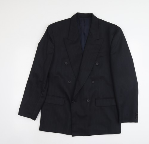 Horne brothers mens blue - horne,
