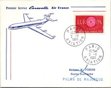 France 1960 FFC - Air France