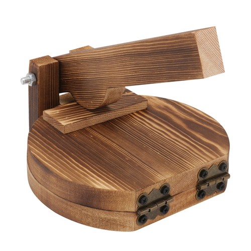 Electric roti maker dumpling - roti,