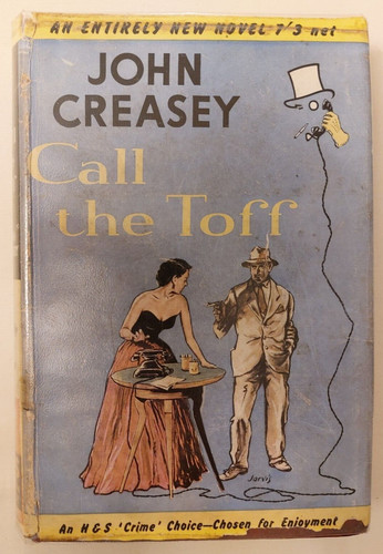 Call the toff john creasey - call,