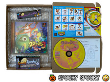 Crash Bandicoot 3 Warped PS1 - NTSC-J Japan VGC - High Quality Packing - Tracked
