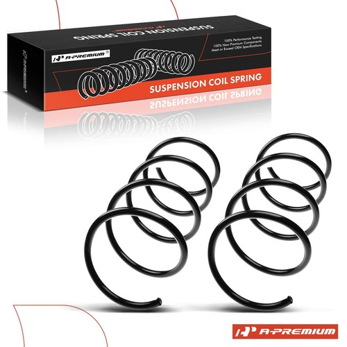 Premium front suspension - a-premium,