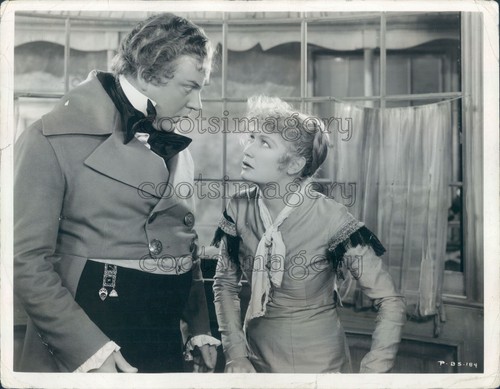 1935 press photo - photo, bruce