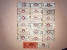 20.  X. Platform. TICKETs.   (. 20.  X. Tickets.  T-24.    )