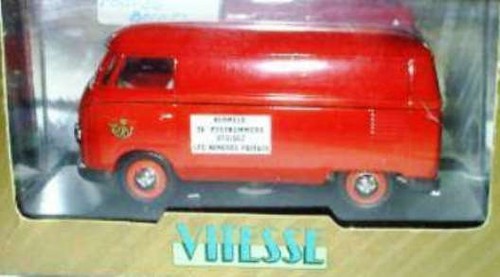 Scarce vitesse van - scarce,