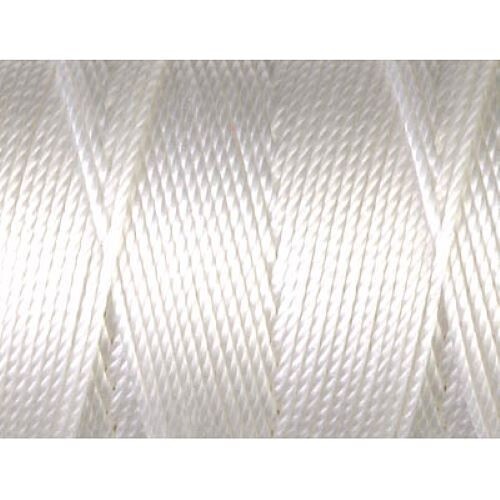 Tex 210 white - white,, bead