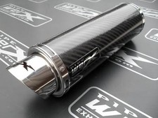 Yamaha YZF R6 99-02 GP3 Moto GP Carbon Race Exhaust