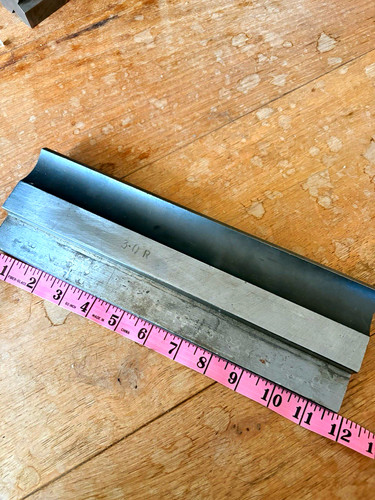Bending brake press - brake, fly