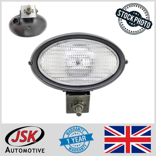 Rear work light fit - light, jcb
