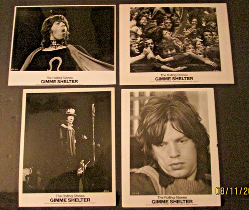 Rolling stones mick - &, jagger