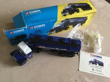 Corgi 16303 Scammell