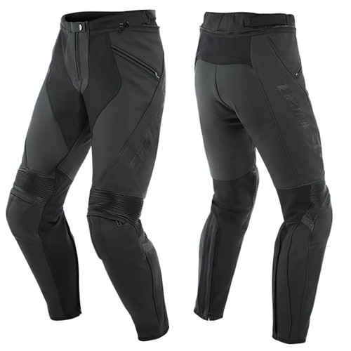 Dainese pony black - pony, 3