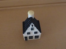 KLM Bols Blue Delft Miniature