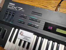 Yamaha DX7S Digital