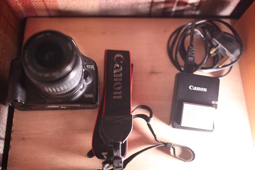Decent canon eos 500d - *decent*, ef-s