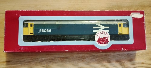 Dapol gauge class 56 - dapol,