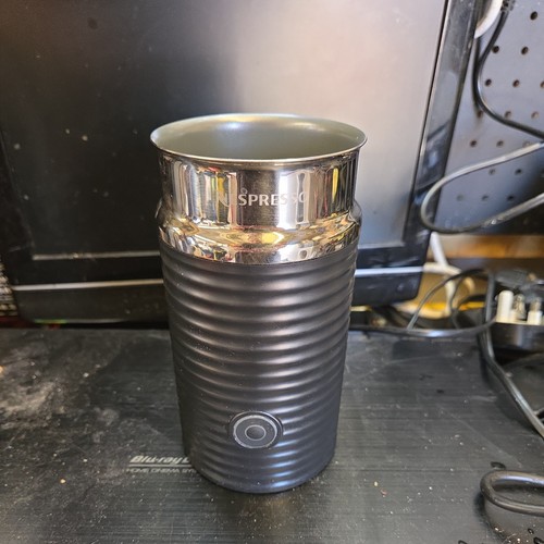 Nespresso aeroccino frother - nespresso,