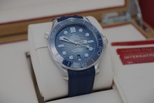 Omega Seamaster Diver 300m