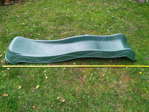 Children wavy garden slide - children's,