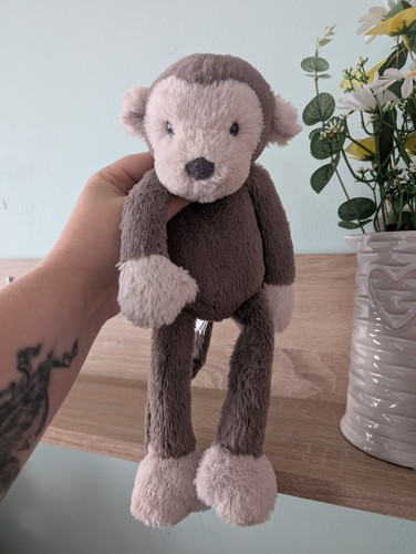 Jellycat brodie monkey - brodie, small
