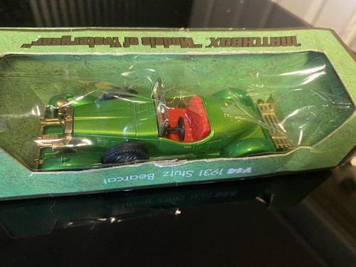 Matchbox models yesteryear - of,