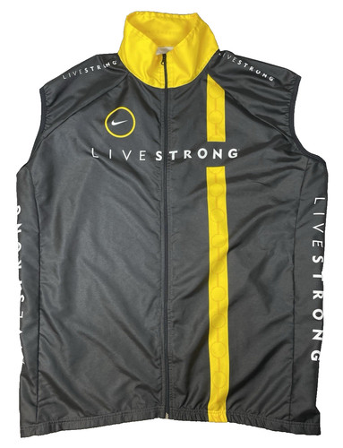 Nike livestrong cycling jersey - livestrong,