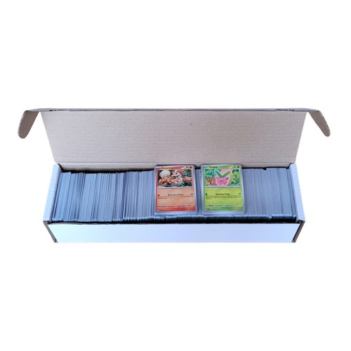 Pokemon card bundle 1000 v - bundle,