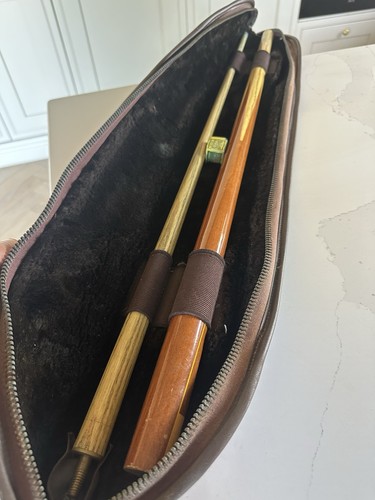 Vintage riley piece ash - 2,